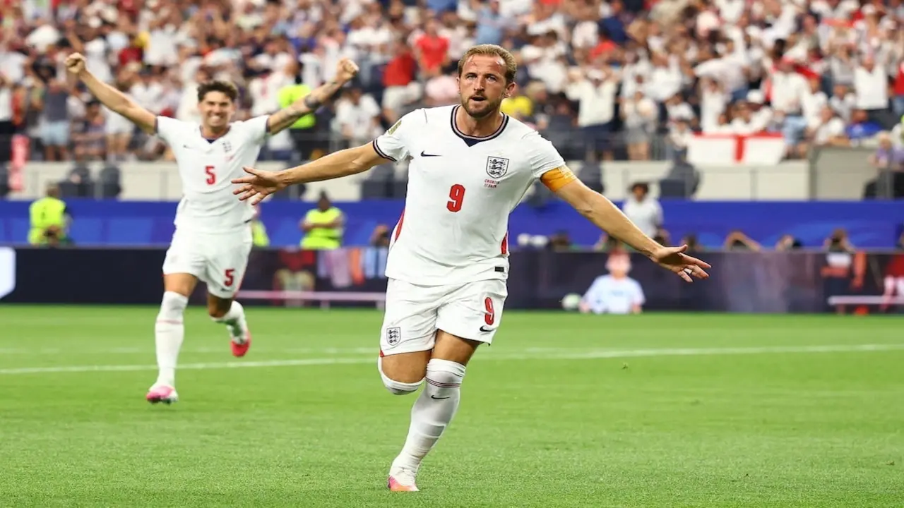Anh hạ Croatia trong cơn mưa bàn thắng ở World Cup