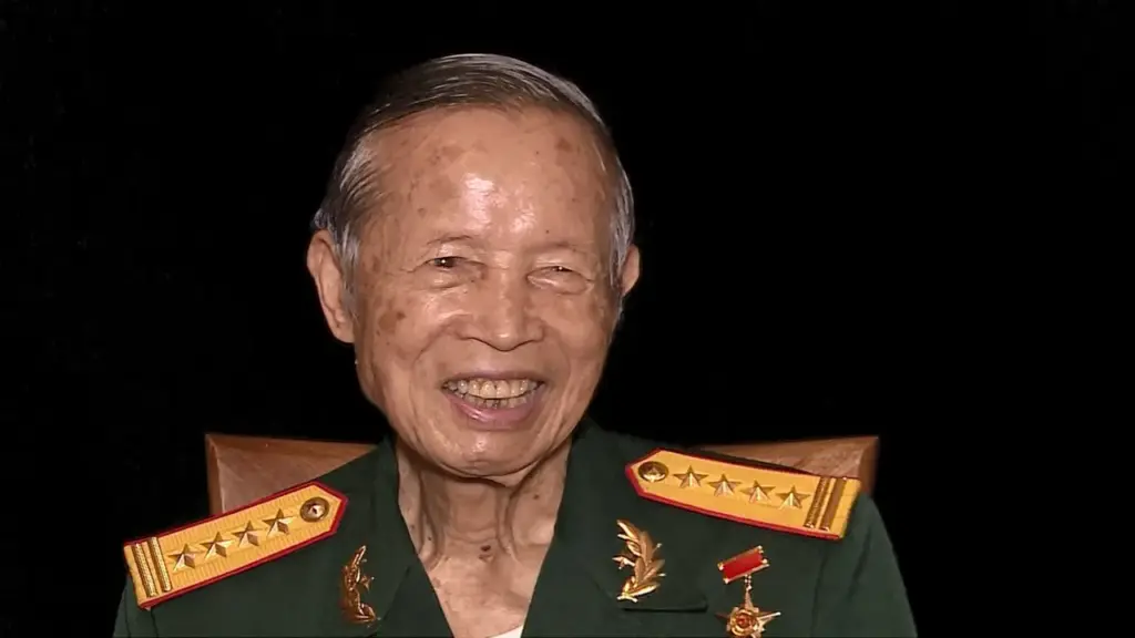 Anh hùng La Văn Cầu từ trần ở tuổi 94