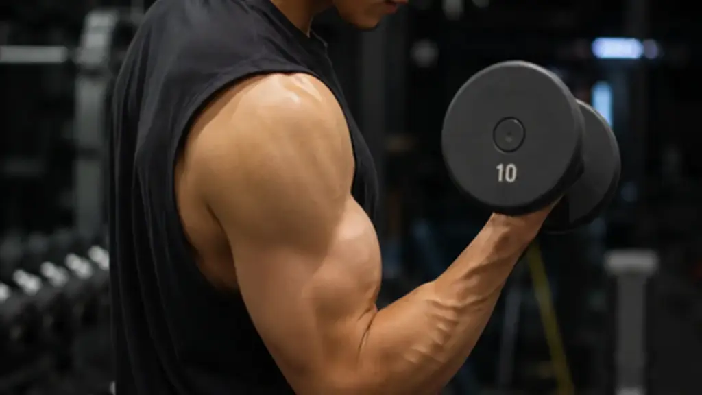 Ảnh hưởng bất ngờ của sức khỏe gan với khối lượng cơ bắp