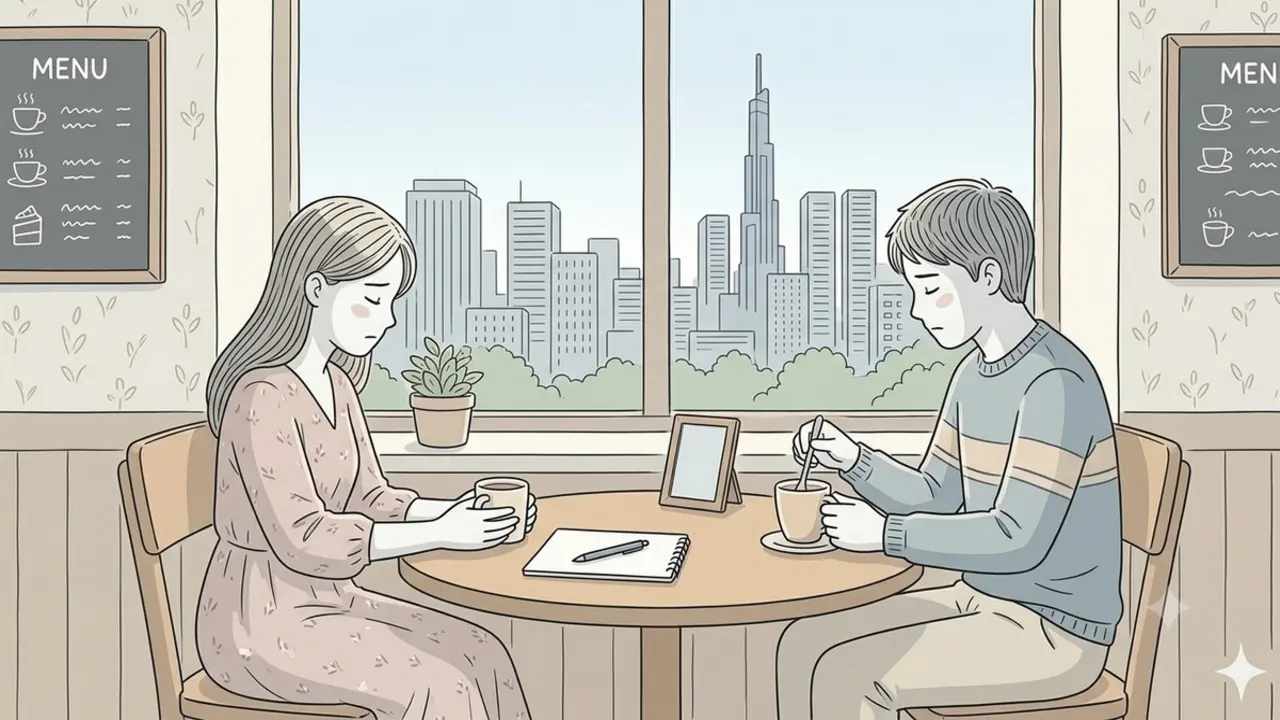 Anh mập mờ, không tiến tới với tôi vì sợ cảnh mẹ kế con chồng