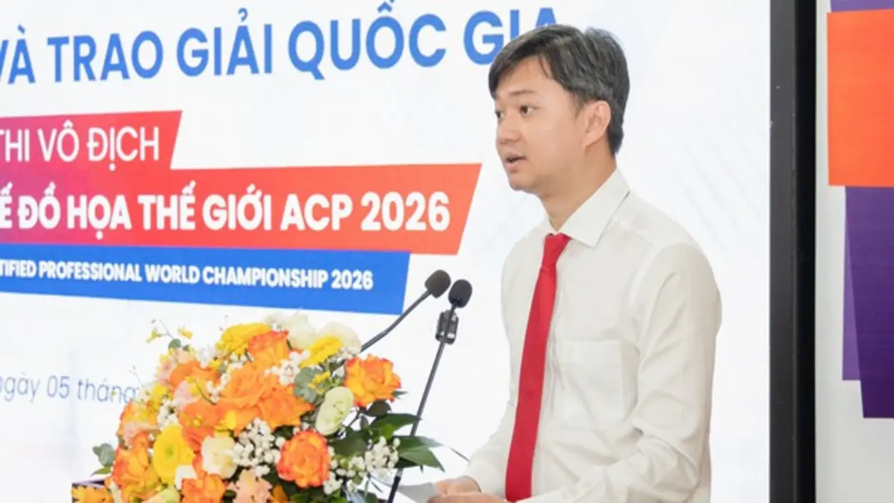 Anh Nguyễn Minh Triết: 'Các sân chơi trí tuệ có ý nghĩa đặc biệt quan trọng'