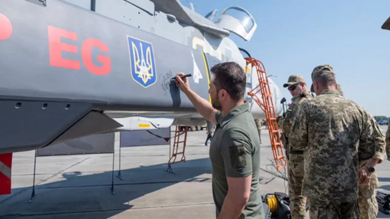 Anh trình làng các tên lửa sản xuất cho Ukraine mà không cần linh kiện Mỹ