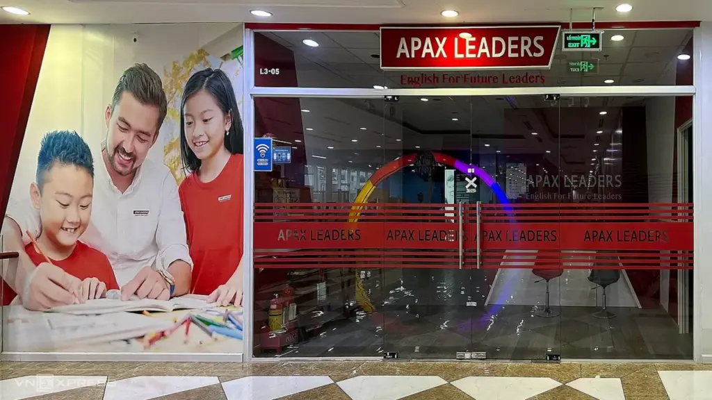 Apax Leaders của 'Shark' Thủy bị phạt