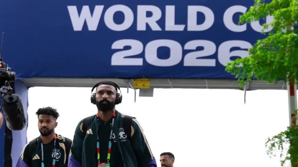 Arab Saudi 0-0 Uruguay (H1): Nhập cuộc thận trọng