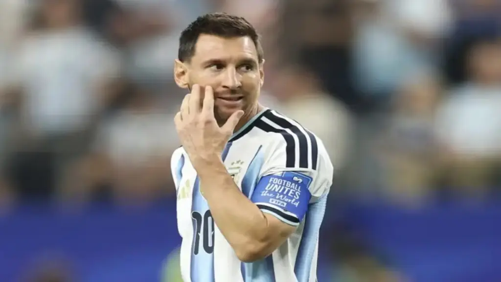 Argentina 0-0 Áo (Hiệp 1): Áp lực lớn với Messi