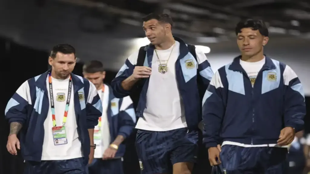 Argentina - Áo (0h ngày 23/6): Messi đá chính