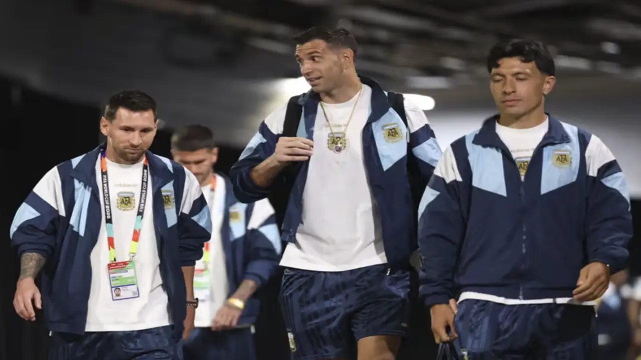 Argentina - Áo (0h ngày 23/6): Messi đá chính