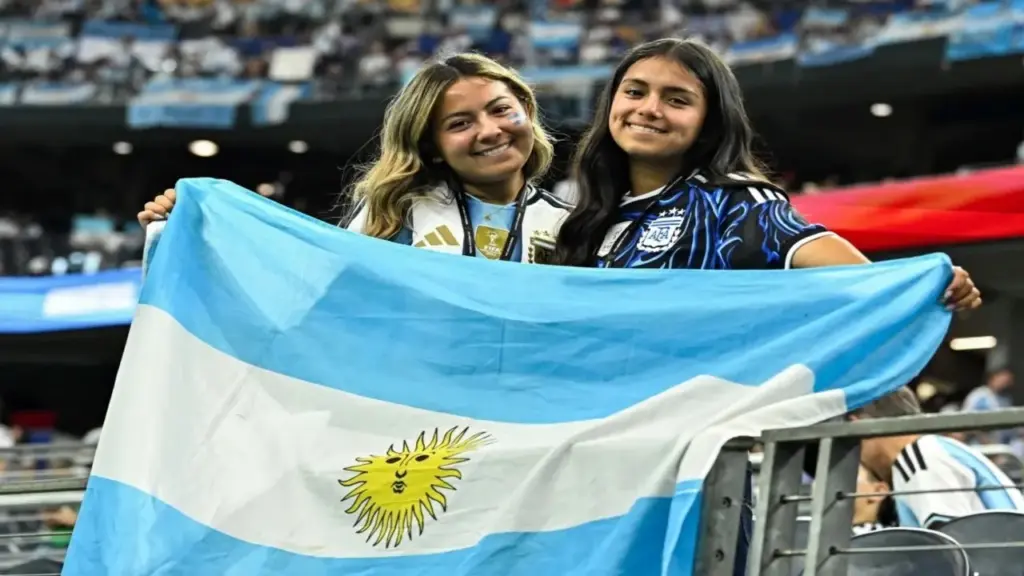 Argentina - Áo: Chờ Messi phá kỷ lục