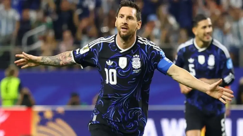 Argentina gặp nhánh đấu quá thuận lợi: Messi sẽ phá kỷ lục khó nhất lịch sử World Cup?