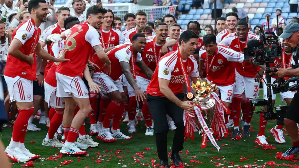 Arsenal gặp tân binh vòng đầu Ngoại hạng Anh 2026-2027