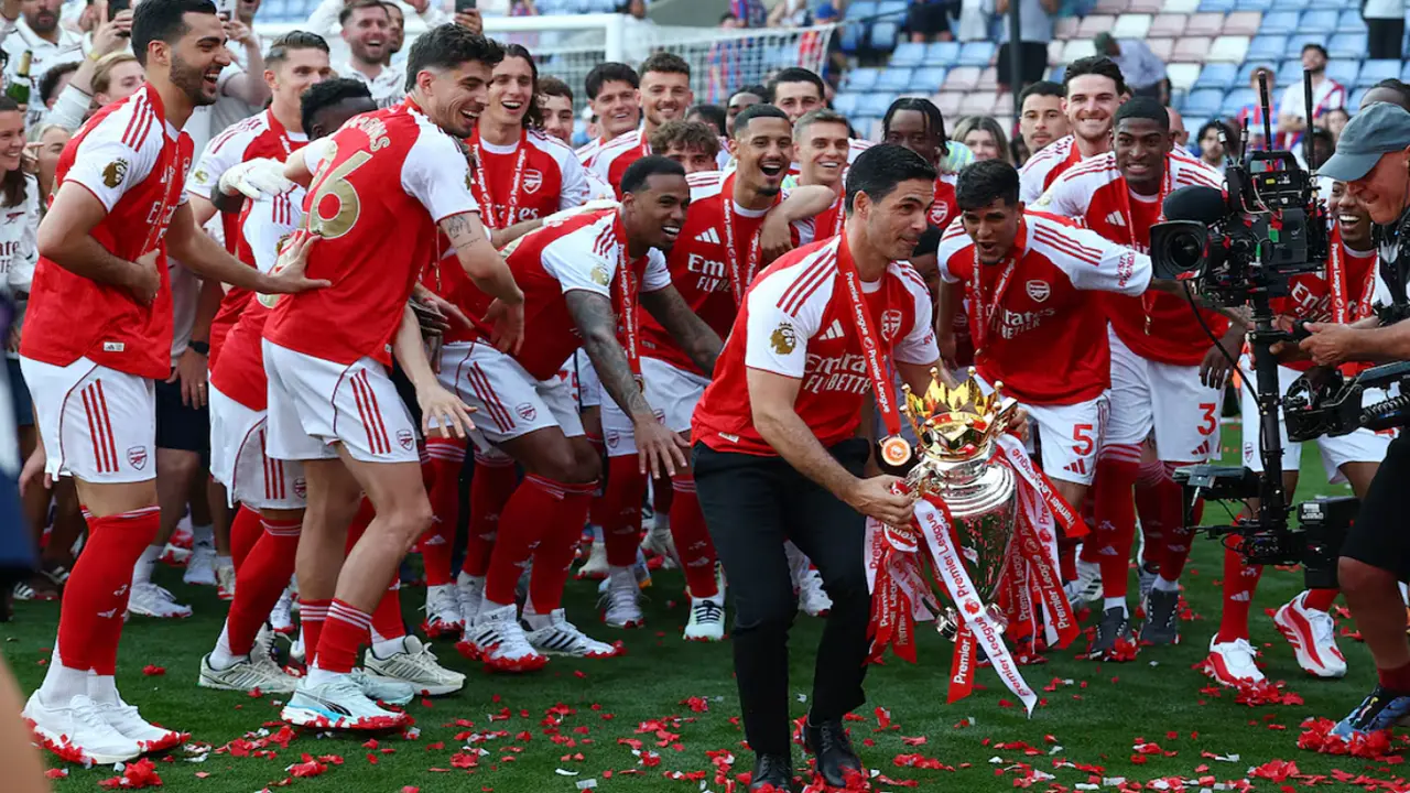 Arsenal gặp tân binh vòng đầu Ngoại hạng Anh 2026-2027