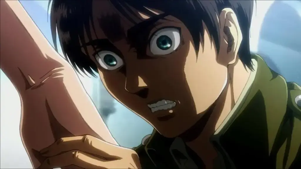 Attack on Titan thay đổi anime shonen chỉ bằng một cảnh phim