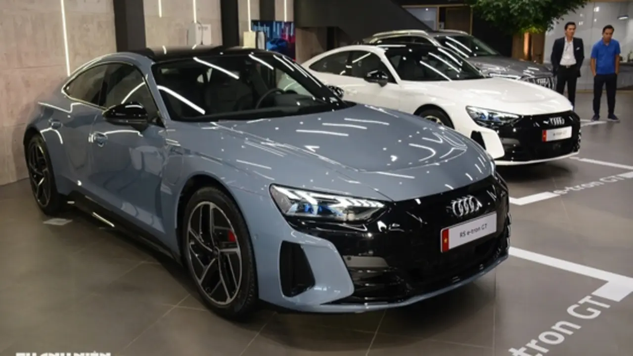 Audi e-tron, Q8 e-tron dính lỗi trợ lực phanh, triệu hồi 9 xe tại Việt Nam