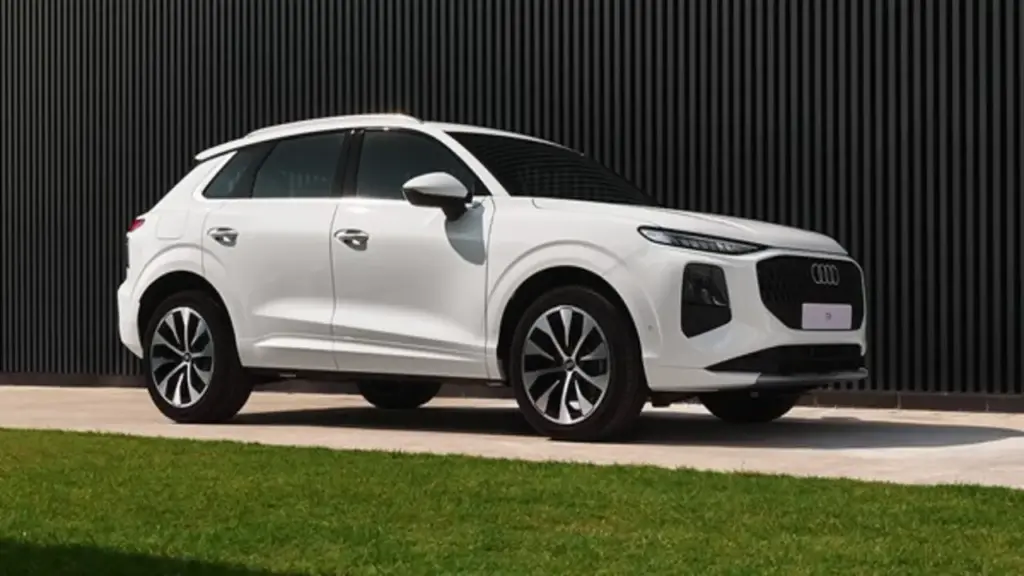 Audi Q3 2026 gia nhập thị trường Việt Nam, giá từ 2,099 tỉ đồng