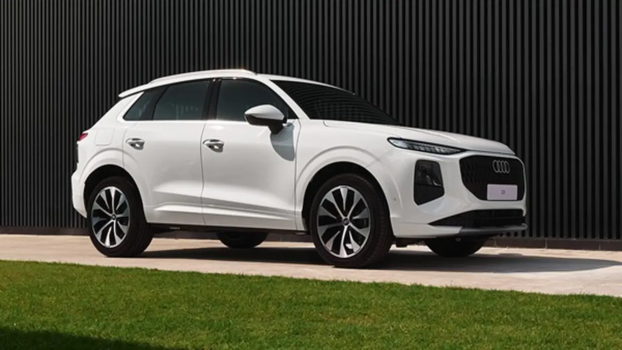 Audi Q3 2026 gia nhập thị trường Việt Nam, giá từ 2,099 tỉ đồng