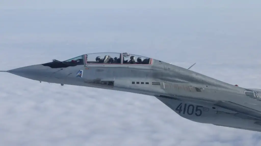 Ba Lan không chuyển thêm tiêm kích MiG-29 cho Ukraine, dọa chặn đường vào EU