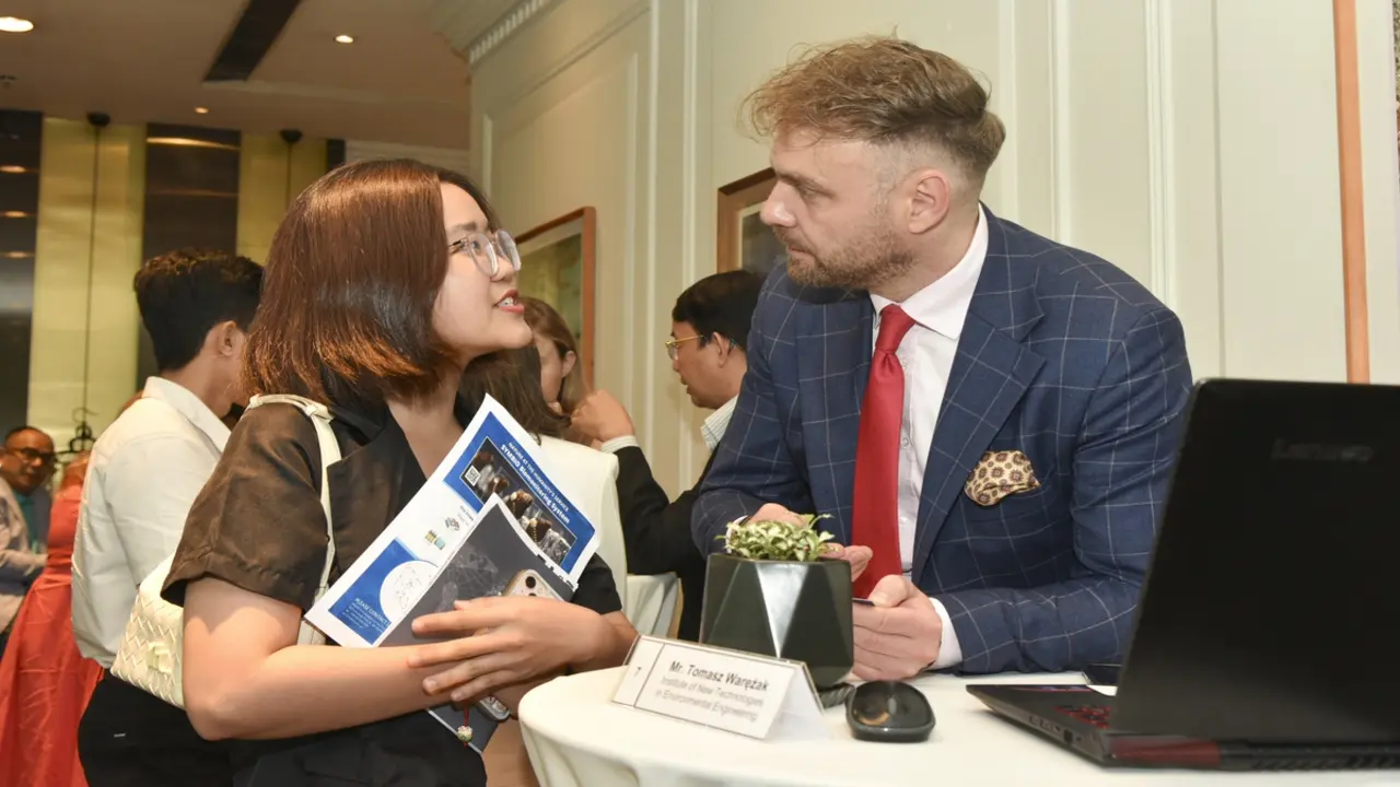 Ba Lan mang công nghệ xanh đến TP.HCM tìm đối tác