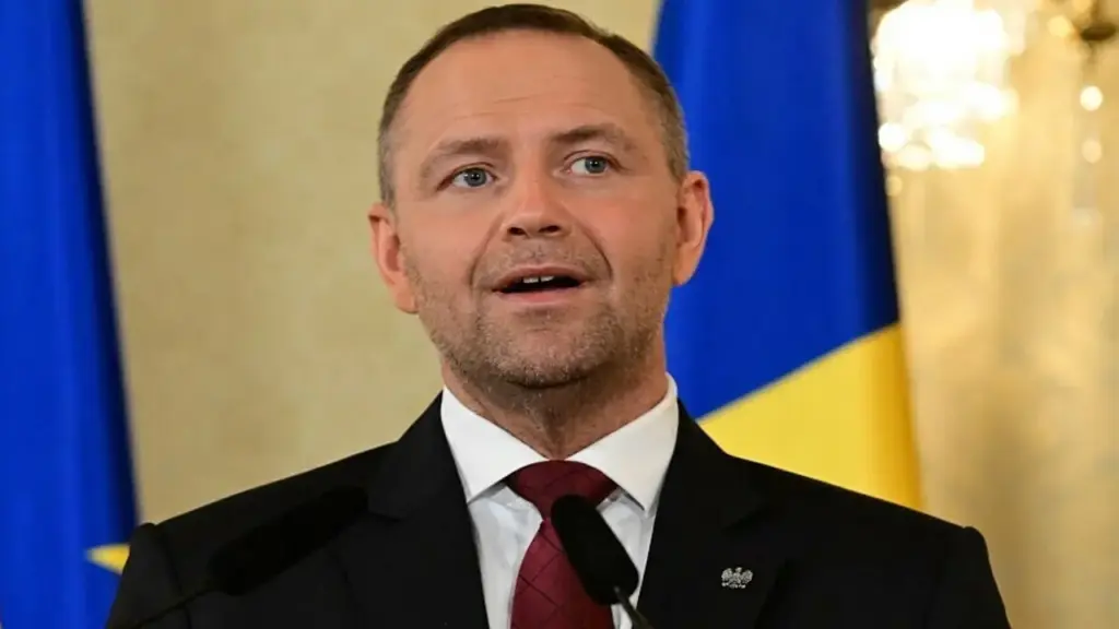 Ba Lan thu hồi huân chương từng trao cho Tổng thống Ukraine