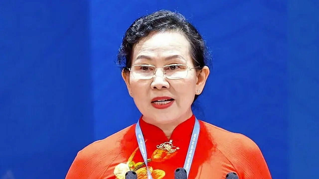 Bà Lê Thị Thủy tái đắc cử Chủ tịch Hội Liên hiệp Phụ nữ Việt Nam