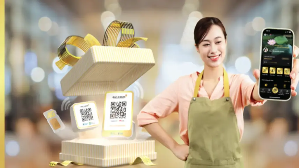 BAC A BANK ra mắt Loa Ting Ting cho hộ kinh doanh: Tăng tốc thanh toán số, giảm rủi ro gian lận chuyển khoản