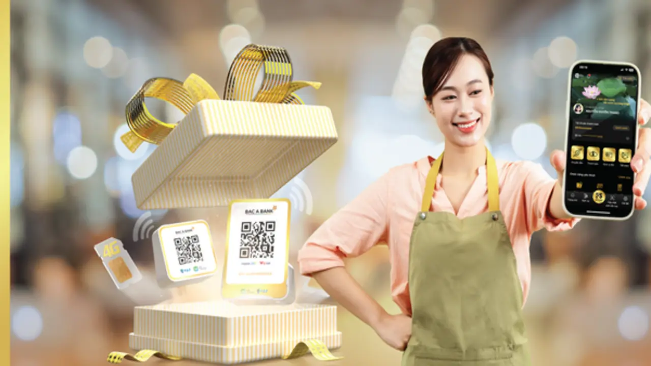 BAC A BANK ra mắt Loa Ting Ting cho hộ kinh doanh: Tăng tốc thanh toán số, giảm rủi ro gian lận chuyển khoản