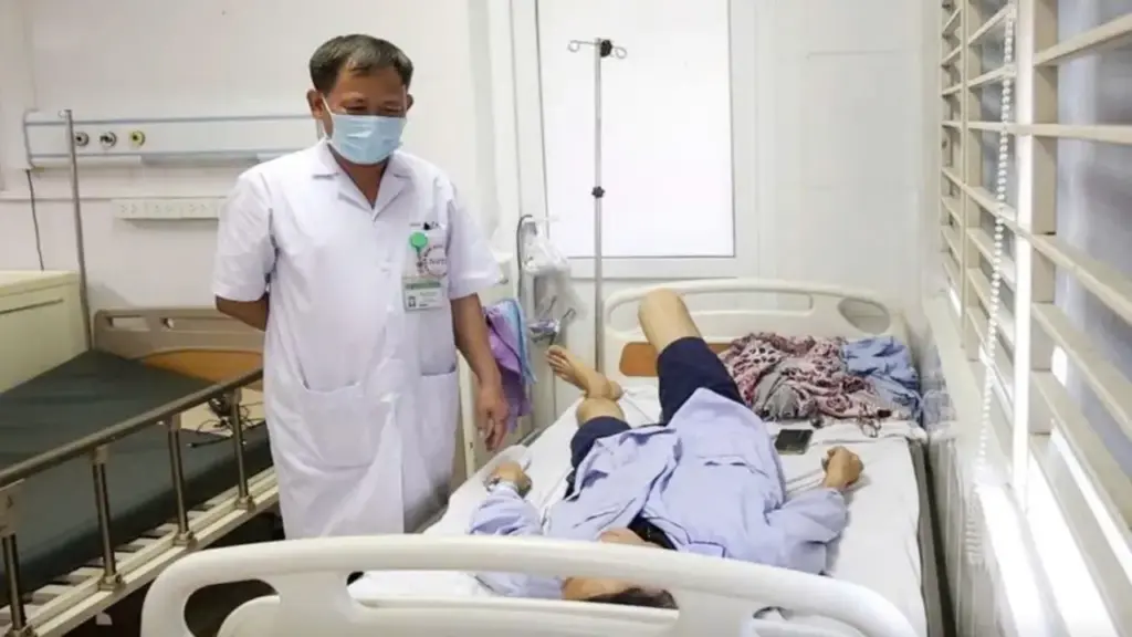 Bác sĩ cảnh báo nguy cơ chuyển nặng, tử vong do bệnh sốt rét đến từ châu Phi