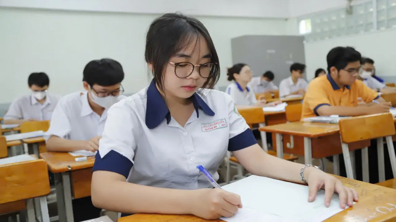 Bài giải 48 mã đề môn hóa học thi tốt nghiệp THPT 2026