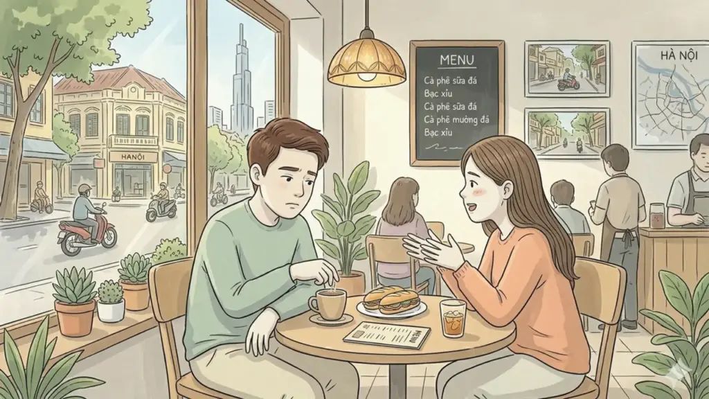 Bạn trai đòi chia tay vì tôi bực mình khi anh im lặng
