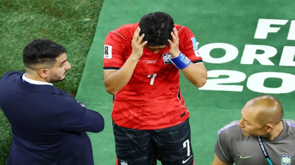 Bảng xếp hạng các đội xếp thứ ba World Cup 2026: Iran, Hàn Quốc bị loại