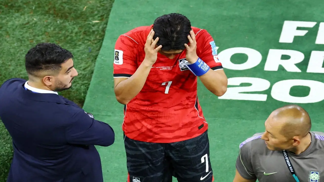 Bảng xếp hạng các đội xếp thứ ba World Cup 2026: Iran, Hàn Quốc bị loại