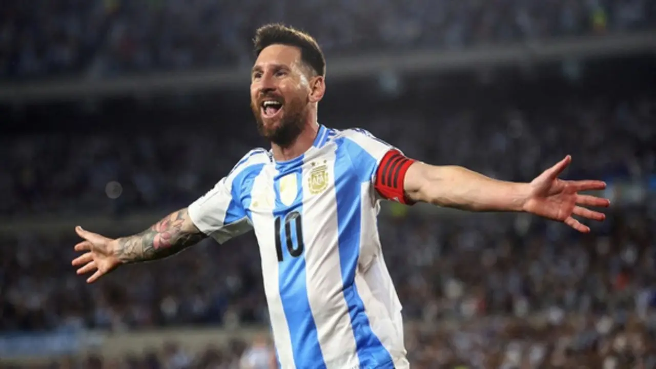 Bảng xếp hạng FIFA thay đổi sát World Cup 2026: Argentina và Messi lên đỉnh thế giới!