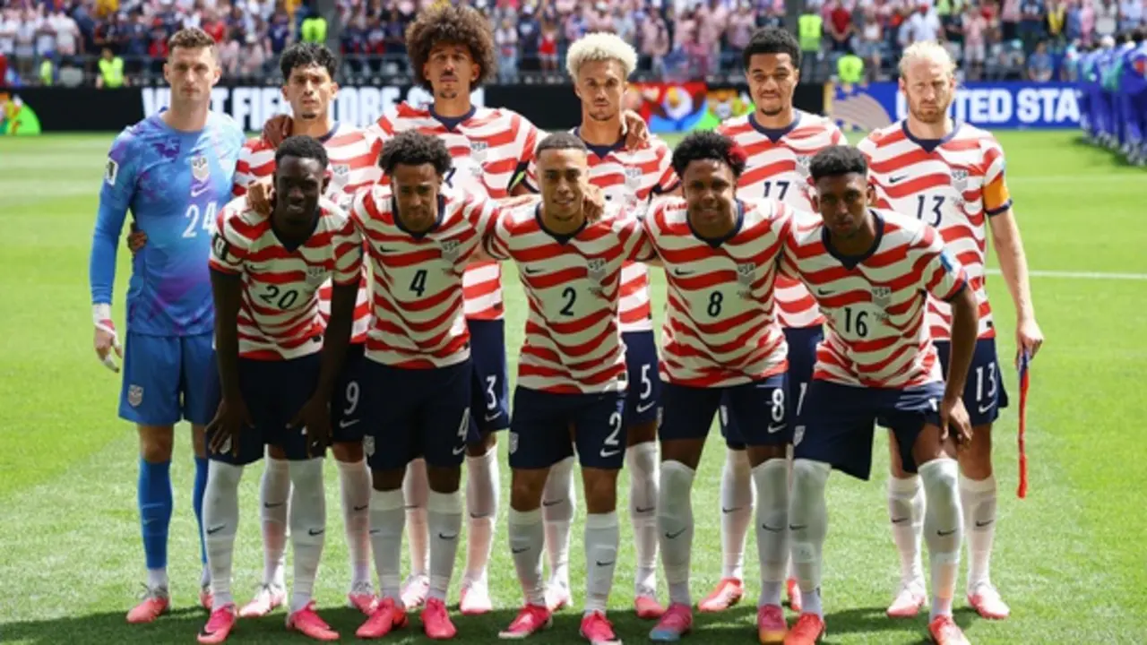 Bảng xếp hạng World Cup 2026 mới nhất: Xác định 3 đội nhất bảng đầy ấn tượng