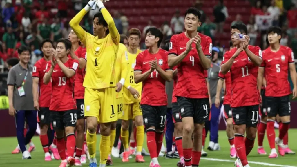 Bảng xếp hạng World Cup mới nhất: Hàn Quốc tạo tiếng vang, đứng thứ mấy bảng A?