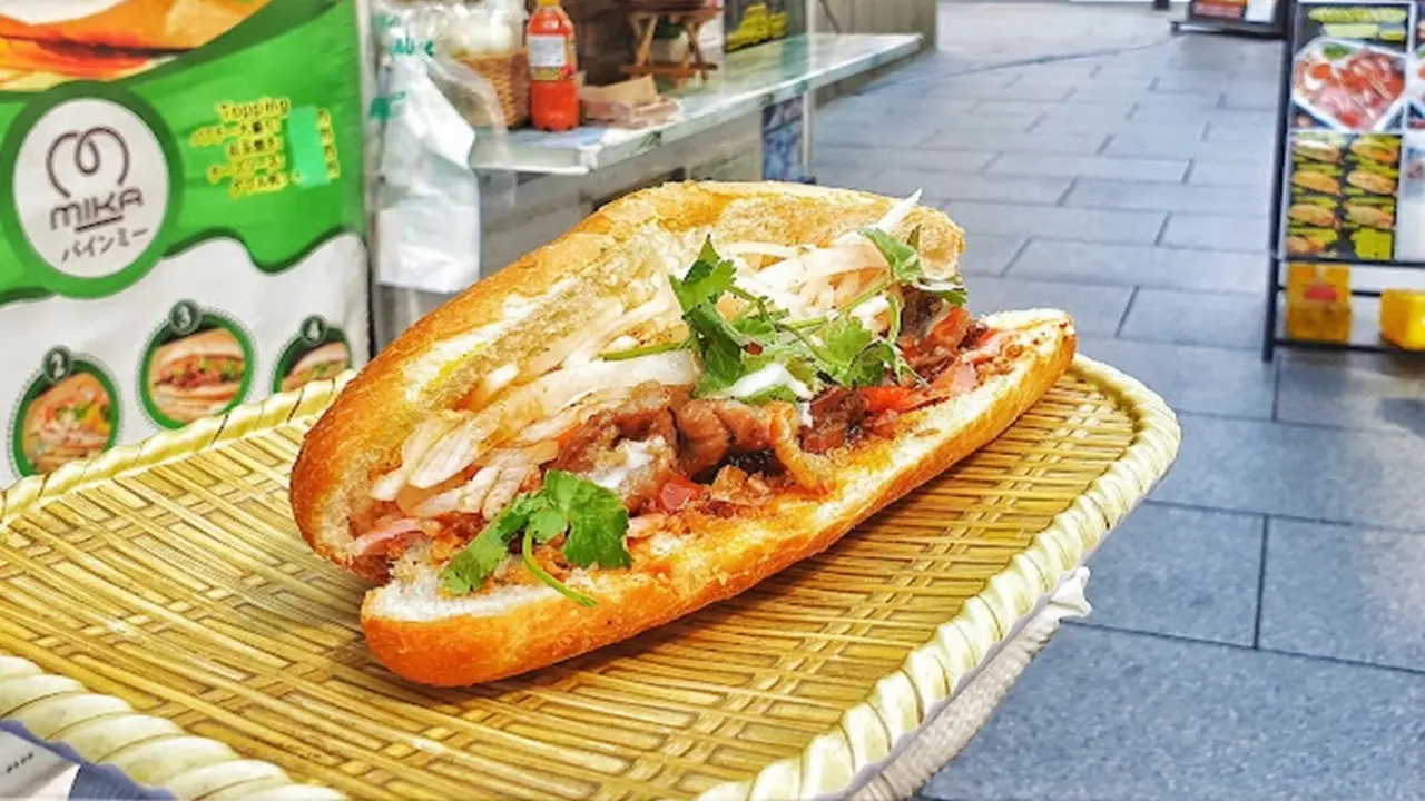 Bánh mỳ Việt giá 70.000 đồng/chiếc xuất hiện ở hơn 21.000 cửa hàng tại Nhật