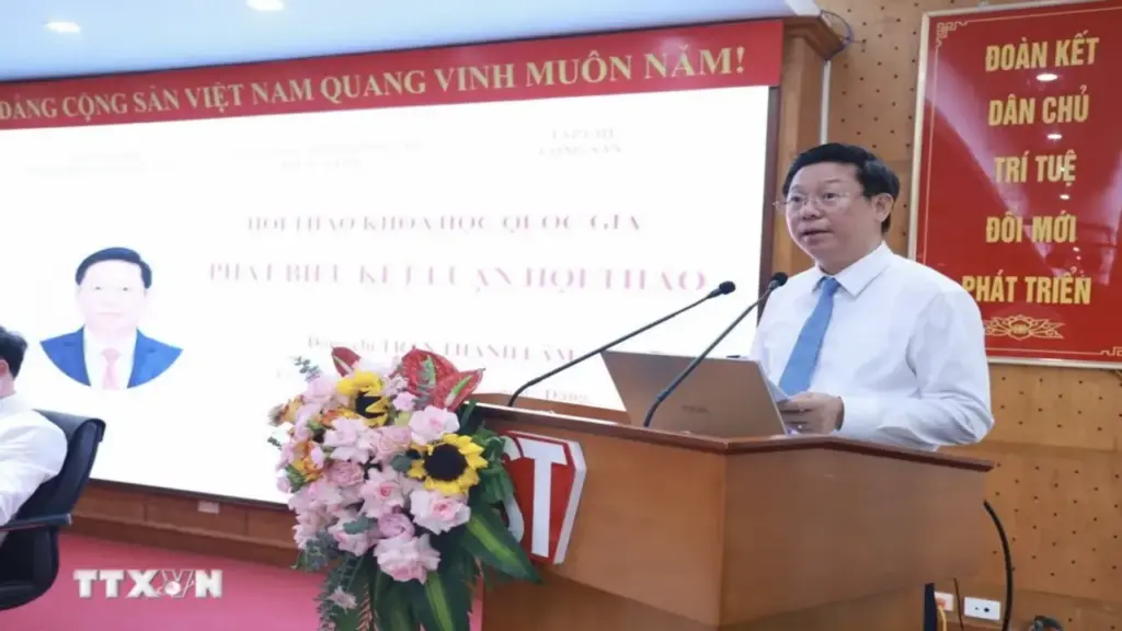 Báo chí với nhiệm vụ tuyên truyền Văn kiện Đại hội XIV của Đảng