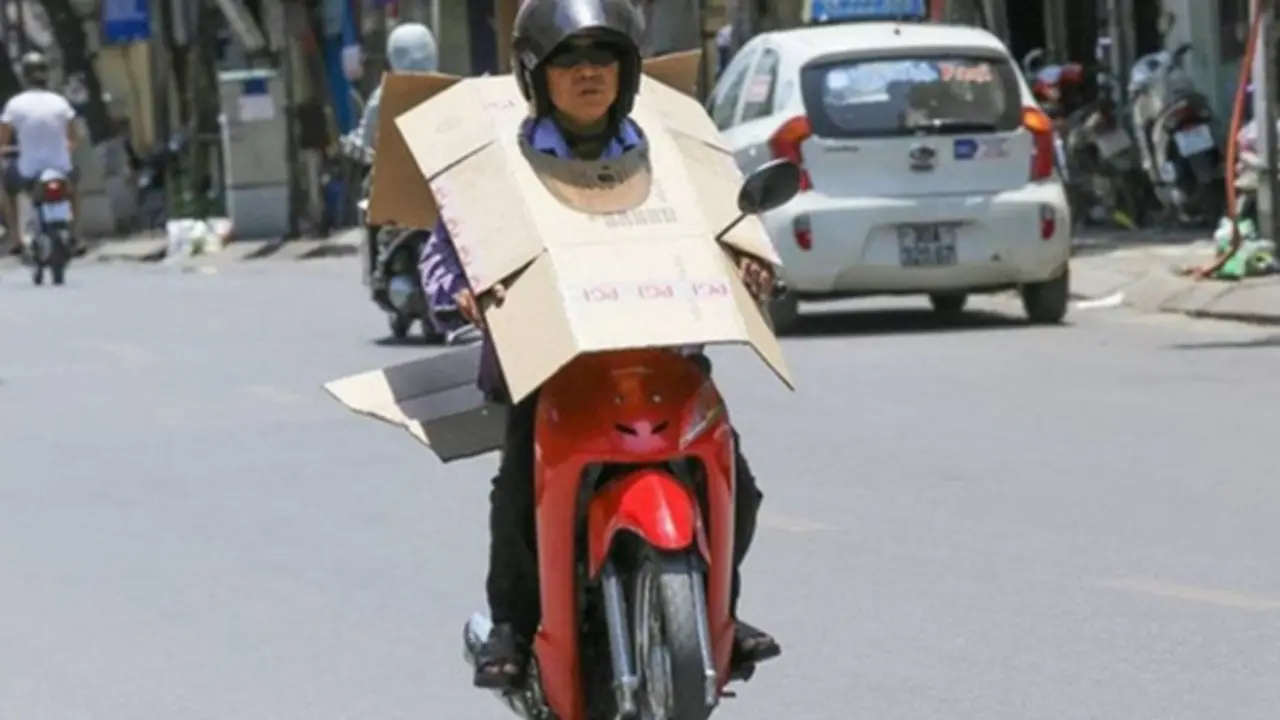 Bao giờ đợt nắng nóng như chảo lửa ở miền Bắc, miền Trung kết thúc?