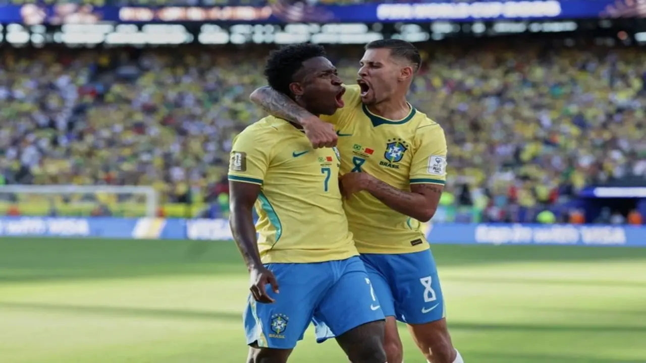 Báo giới quốc tế dự đoán tỷ số trận Brazil gặp Scotland