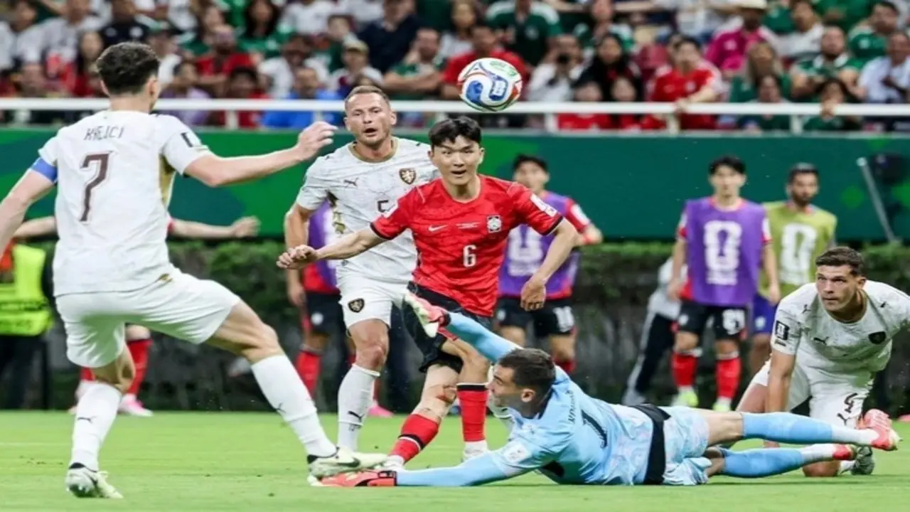 Báo Hàn Quốc ca ngợi đội nhà sau chiến thắng trước CH Séc ở World Cup
