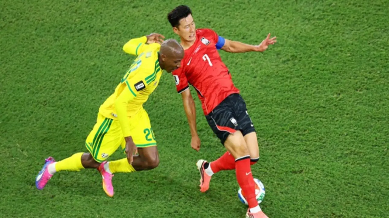 Báo Hàn Quốc chua chát: Son Heung-min và bi kịch đã được báo trước