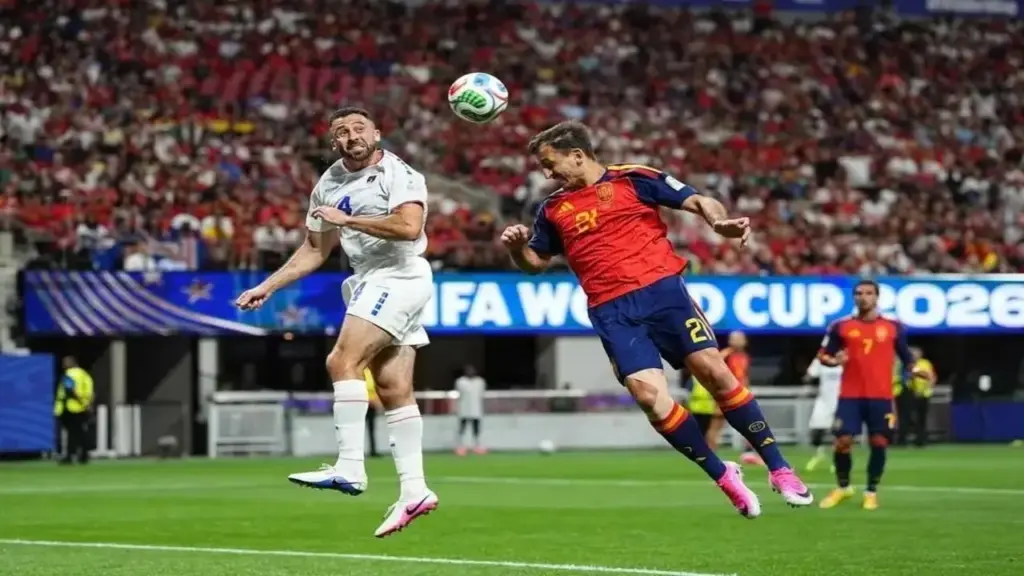 Báo Tây Ban Nha chỉ trích khởi đầu tệ hại của đội nhà ở World Cup 2026