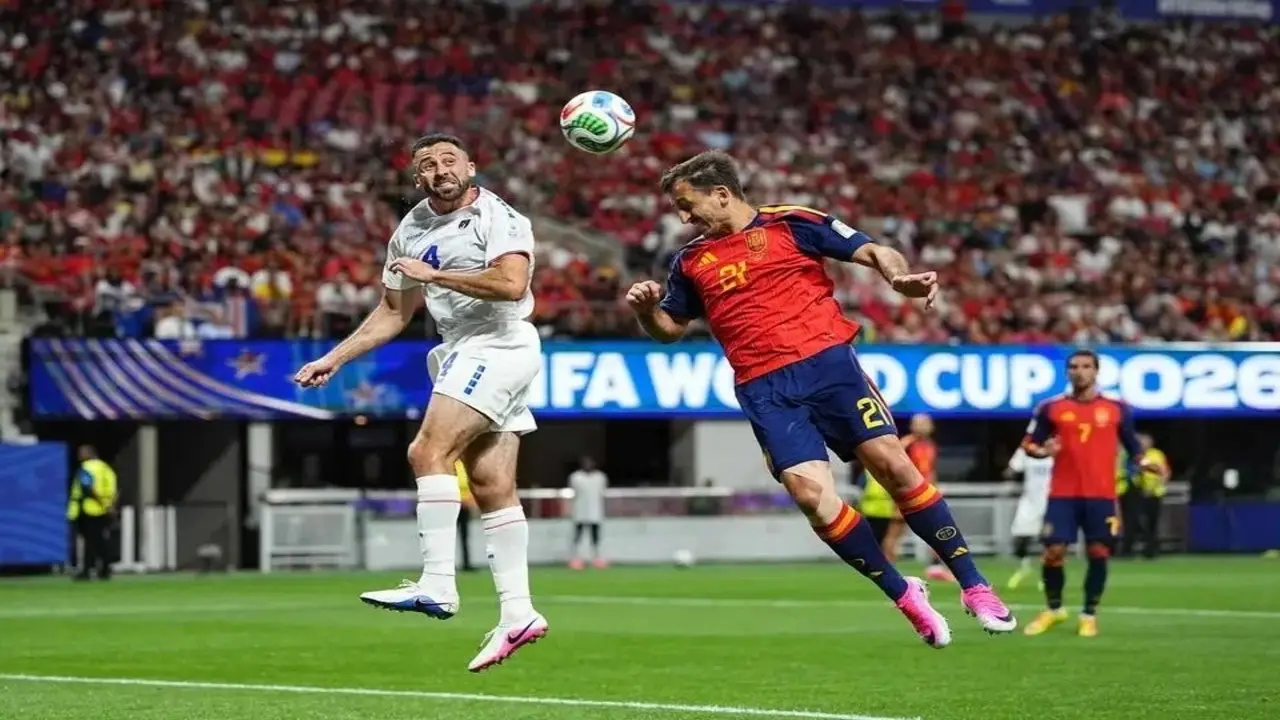Báo Tây Ban Nha chỉ trích khởi đầu tệ hại của đội nhà ở World Cup 2026