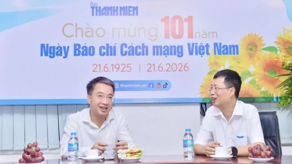 Báo Thanh Niên giữ vững niềm tin và tinh thần trách nhiệm