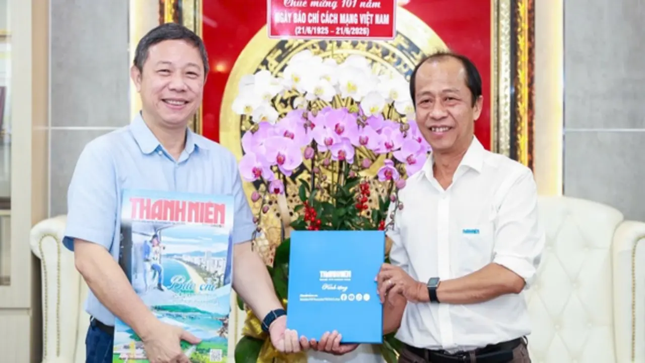Báo Thanh Niên không ngừng lan tỏa những giá trị tích cực