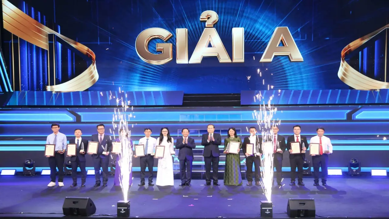 Báo Tuổi Trẻ đoạt giải C Giải báo chí quốc gia lần thứ 20