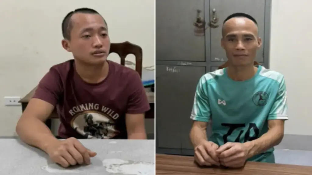Bắt 3 người ném dầu thải vào cửa hàng quần áo để 'dằn mặt' bà chủ
