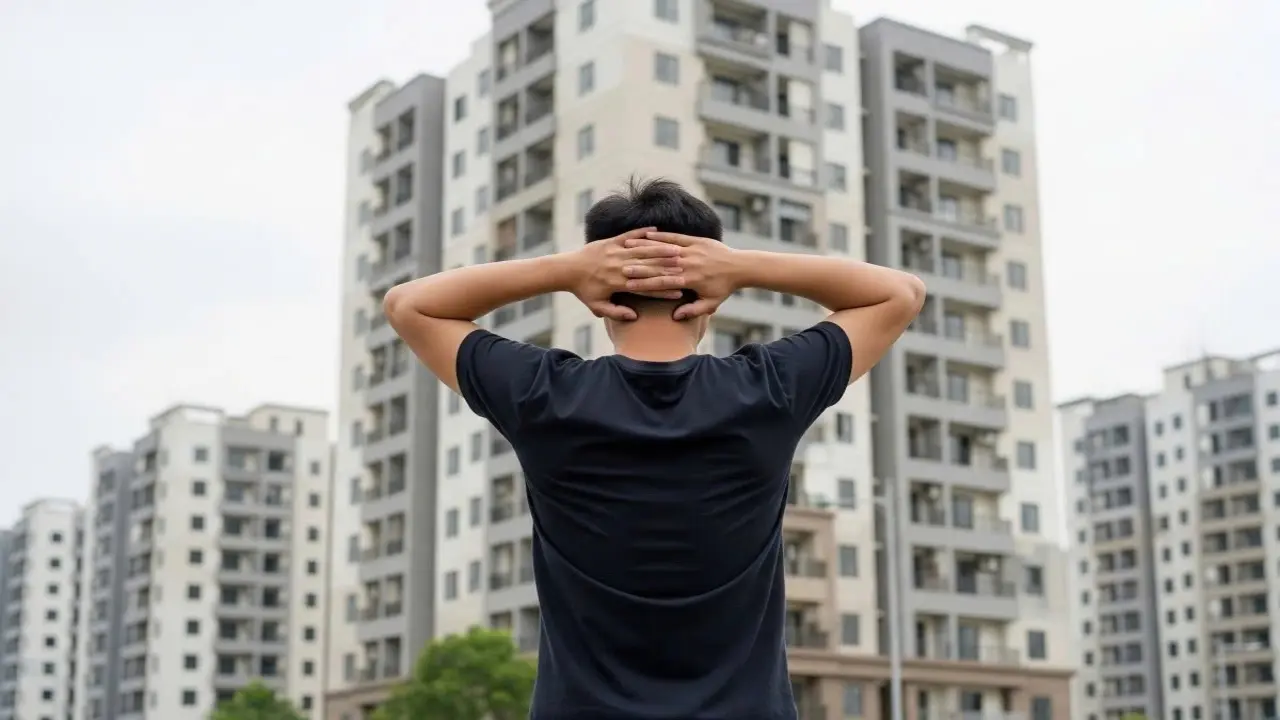 'Bắt đáy' căn hộ 5,5 tỷ Hà Nội