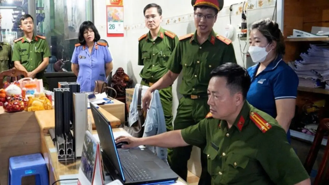 Bắt giam 4 người trục lợi bồi thường tại dự án điện hạt nhân Ninh Thuận 1