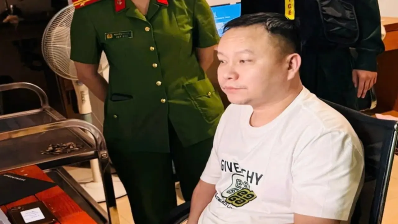 Bắt giữ 19 đối tượng người nước ngoài lừa đảo xuyên quốc gia