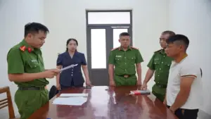 Bắt giữ nam thanh niên nhiều lần quan hệ với người yêu nhí