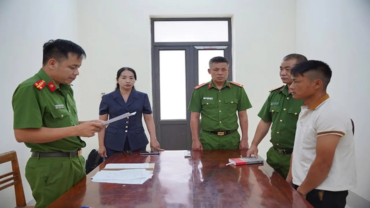 Bắt giữ nam thanh niên nhiều lần quan hệ với người yêu nhí